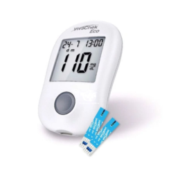 máy đo đường huyết vivachek eco